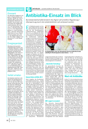 AKTUELLES Landwirtschaftliches Wochenblatt Ehrenamt Die Deutschen engagieren sich gerne in Organisationen und Vereinen.