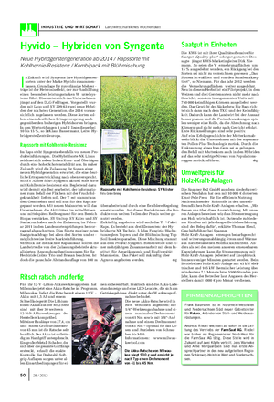 INDUSTRIE UND WIRTSCHAFT Landwirtschaftliches Wochenblatt Frank Baumann ist in Nordrhein-Westfalen und Niedersachsen Süd neuer Gebietsleiter für Patura, Anbieter von Stall- und Weideaus- rüstungen.