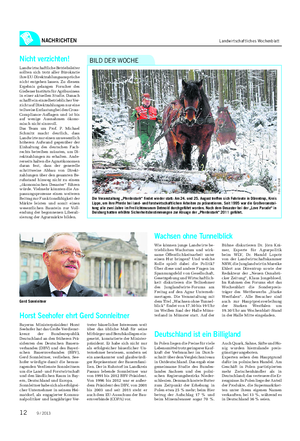 NACHRICHTEN Landwirtschaftliches Wochenblatt Die Veranstaltung „Pferdestark“ findet wieder statt: Am 24.