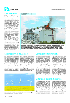 NACHRICHTEN Landwirtschaftliches Wochenblatt Ein Feuer hat im Uelzener Werk der Nordzucker AG am Donnerstag vergangener Woche großen Schaden angerich- tet.