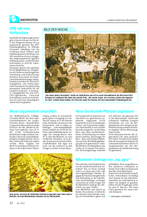 NACHRICHTEN Landwirtschaftliches Wochenblatt „Das etwas andere Vereinsfoto“ suchte die Stadt Rheine und rief zu einem Fotowettbewerb auf.