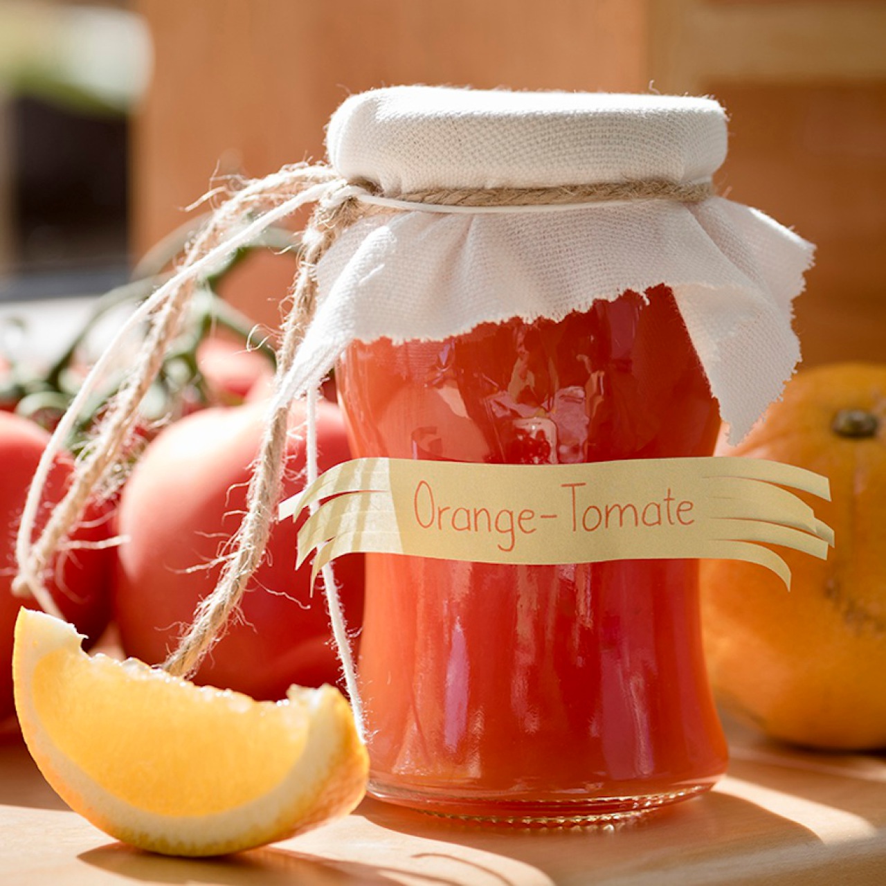 Tomaten-Orangen-Marmelade - rezepte - Wochenblatt für Landwirtschaft ...