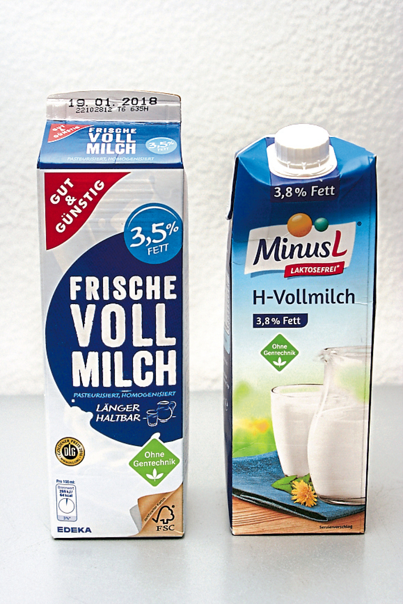 Warum ist ­laktosefreie Milch süßer? | Wochenblatt für Landwirtschaft