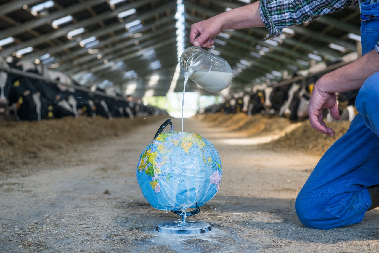 Wann gibt´s endlich mehr Milchgeld? | Wochenblatt für Landwirtschaft