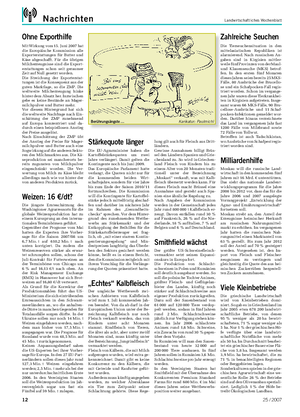 Berührungsängste … Karikatur: Paulmichl Ohne Exporthilfe Mit Wirkung vom 15.