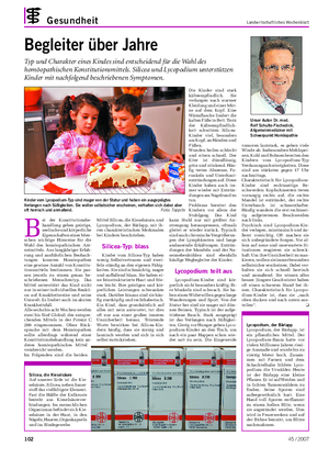 Gesundheit Landwirtschaftliches Wochenblatt Unser Autor: Dr.