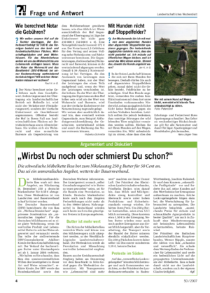 Frage und Antwort Landwirtschaftliches Wochenblatt D ie Möbeleinzelhandels- kette Ikea warb mit dem Angebot, am Nikolaustag (6.