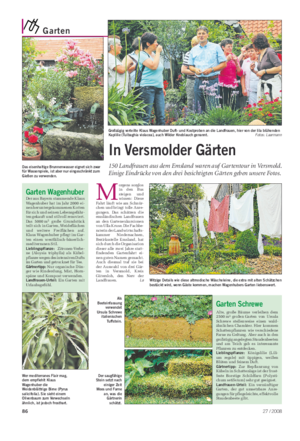 Garten Landwirtschaftliches Wochenblatt In Versmolder Gärten 150 Landfrauen aus dem Emsland waren auf Gartentour in Versmold.