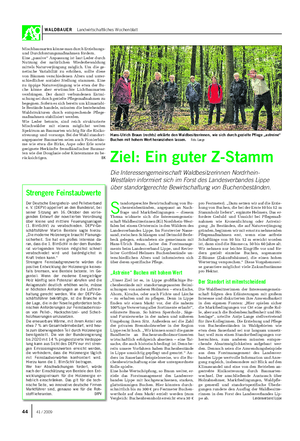 WALDBAUER Landwirtschaftliches Wochenblatt Strengere Feinstaubwerte Der Deutsche Energieholz- und Pelletverband e.