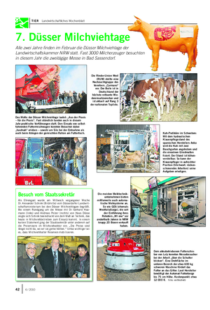 TIER Landwirtschaftliches Wochenblatt 7.