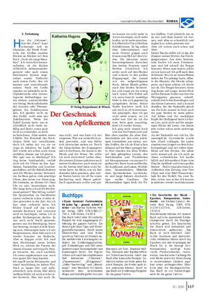 Landwirtschaftliches Wochenblatt ROMAN 3.