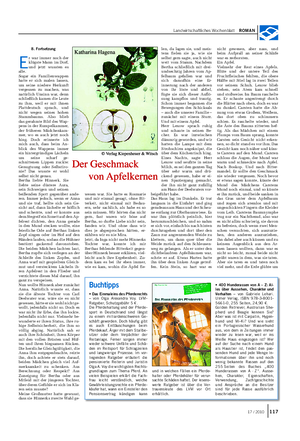 Landwirtschaftliches Wochenblatt ROMAN Buchtipps • Das Einmaleins des Pferderechts – von Olga Alexandra Voy.