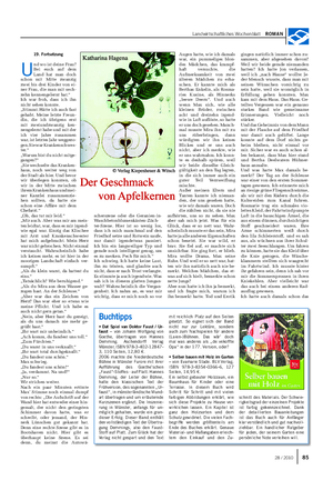 Landwirtschaftliches Wochenblatt ROMAN Buchtipps • Dat Spiel van Doktor Faust / Ur- faust – von Johann Wolfgang von Goethe, übertragen von Hannes Demming.