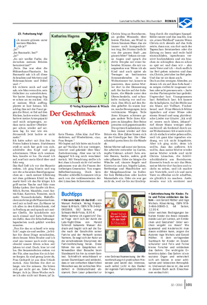 Landwirtschaftliches Wochenblatt ROMAN Buchtipps • Von wem habe ich das bloß – von Manuel Andrack.