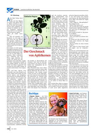 ROMAN Landwirtschaftliches Wochenblatt Buchtipps • Ratgeber Welpen – von Petra Quante.