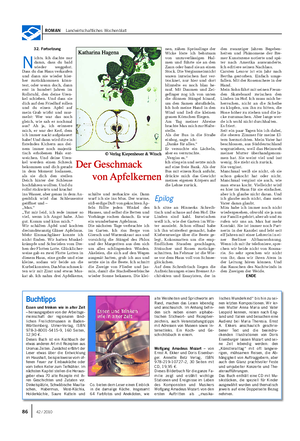 ROMAN Landwirtschaftliches Wochenblatt 32.
