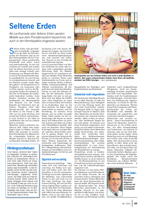 Landwirtschaftliches Wochenblatt GESUNDHEIT Unser Autor: Dr.