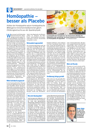 GESUNDHEIT Landwirtschaftliches Wochenblatt Unser Autor: Dr.