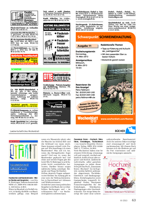 Landwirtschaftliches Wochenblatt BÜCHER Handwerker und Kundendienste – Mei- ne Rechte und Ansprüche – von Otto N.