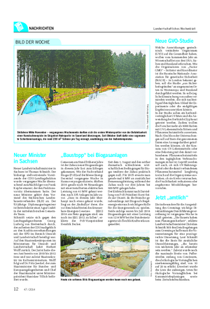 NACHRICHTEN Landwirtschaftliches Wochenblatt Skifahren Mitte November – vergangenes Wochenende durften sich die ersten Wintersportler von der Befahrbarkeit einer Kunstschneepiste im Skigebiet Ruhrquelle im Sauerland überzeugen.
