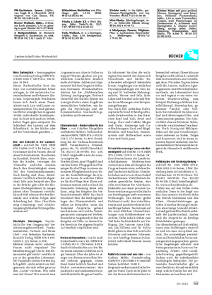 Landwirtschaftliches Wochenblatt BÜCHER Mein Gartenglück – herausgegeben vom Harenberg Verlag.
